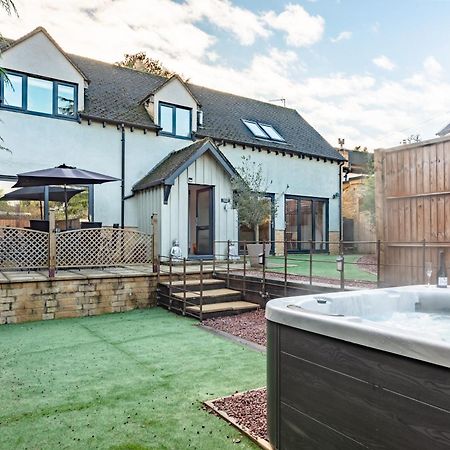 Cotswold Holiday Let With Hot Tub - The Old Garage Chipping Norton Exterior foto