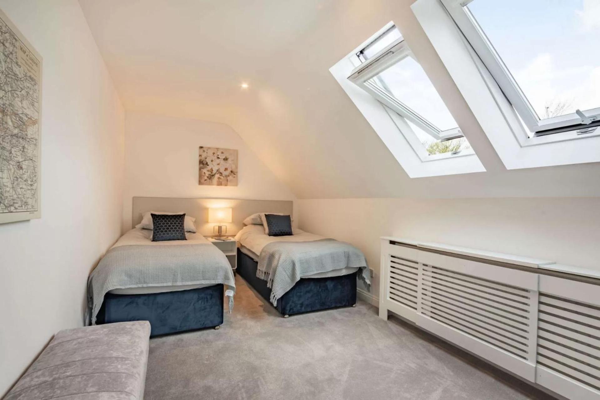Cotswold Holiday Let With Hot Tub - The Old Garage Chipping Norton Exterior foto