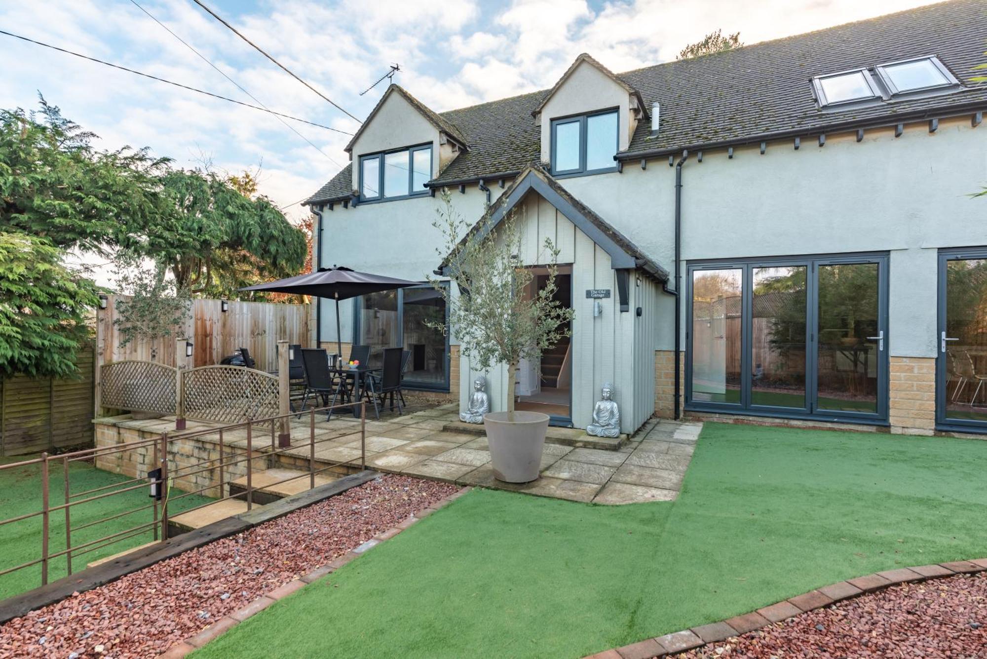 Cotswold Holiday Let With Hot Tub - The Old Garage Chipping Norton Exterior foto