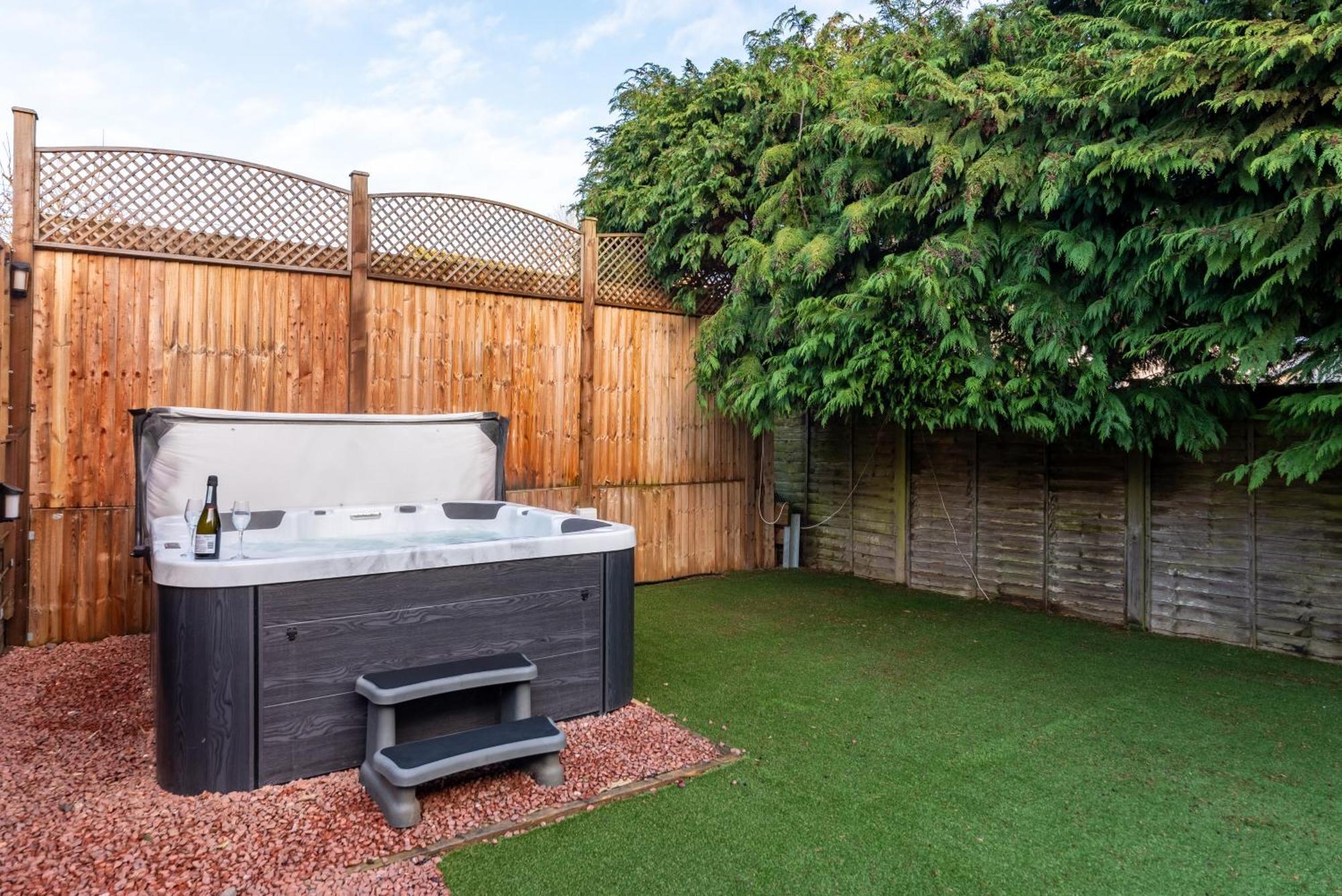 Cotswold Holiday Let With Hot Tub - The Old Garage Chipping Norton Exterior foto