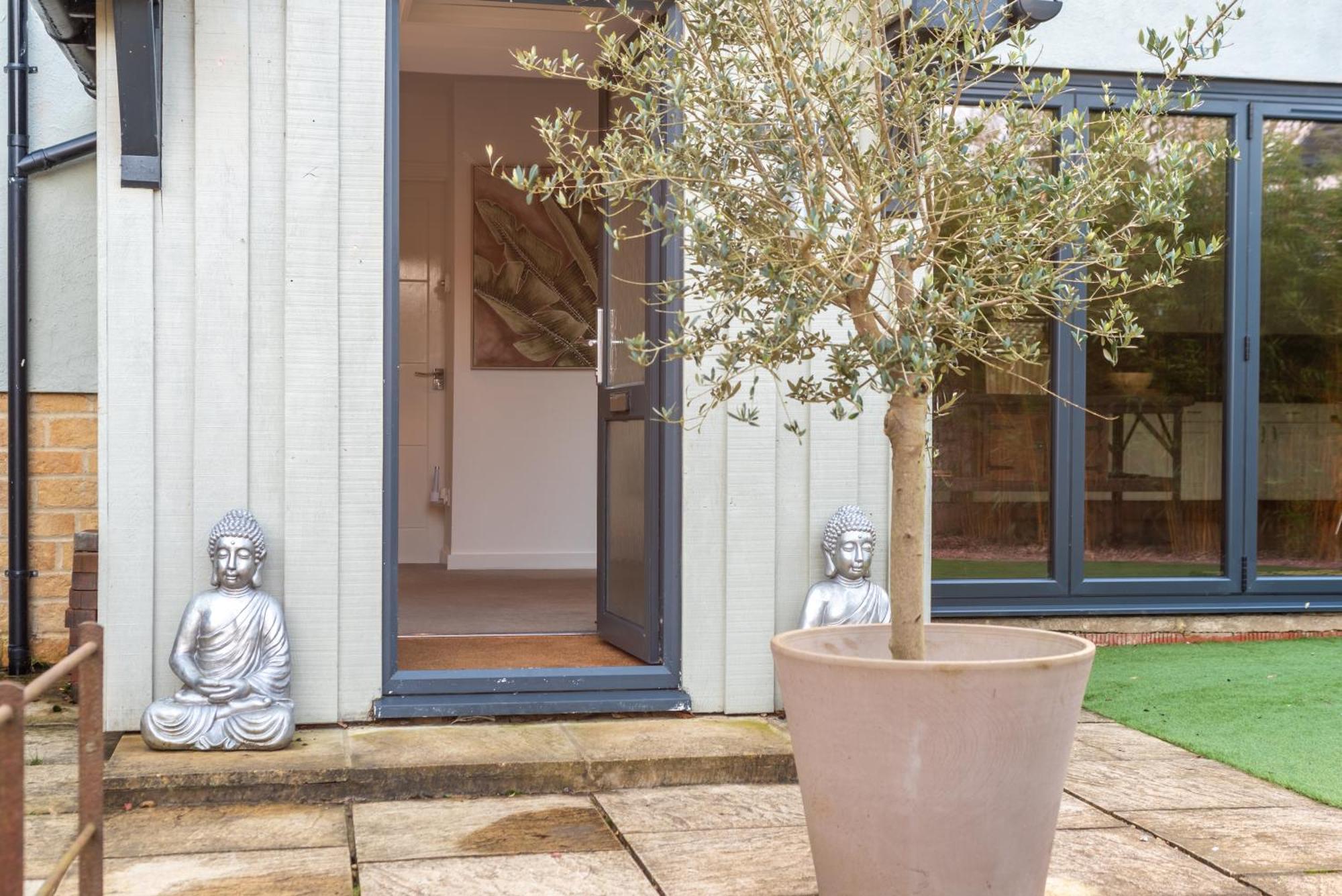 Cotswold Holiday Let With Hot Tub - The Old Garage Chipping Norton Exterior foto