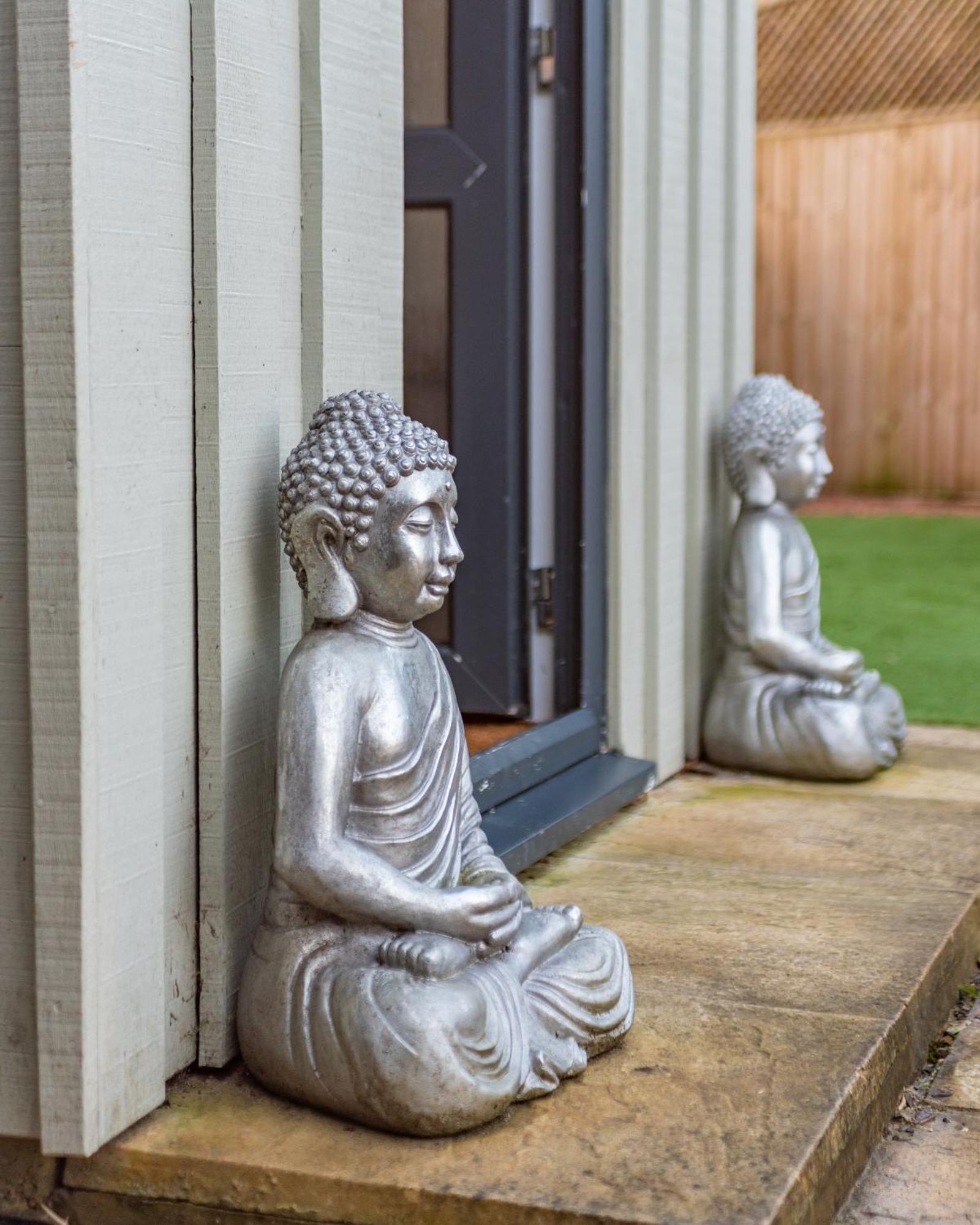 Cotswold Holiday Let With Hot Tub - The Old Garage Chipping Norton Exterior foto